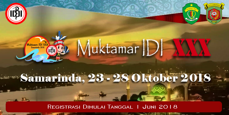 Muktamar IDI XXX Rokan Hilir 2018 -231018 - Perhimpunan Dokter Spesialis Akupunktur Medik Indonesia